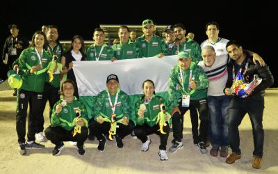 Video: Hace un año, fuimos los más ganadores en Bogotá
