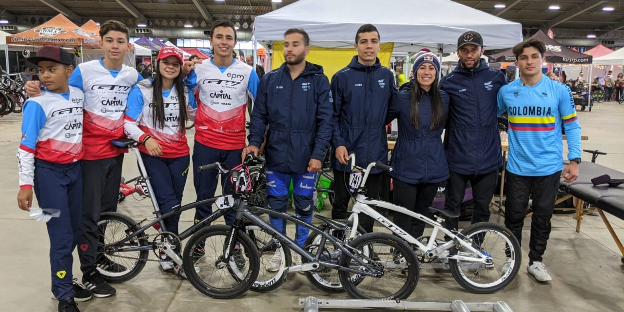 Video: Antioqueños se despidieron con títulos de la escena internacional 2020