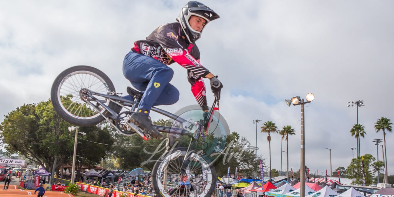 Antioqueños se tomarán El Citrus Clasic Nationals