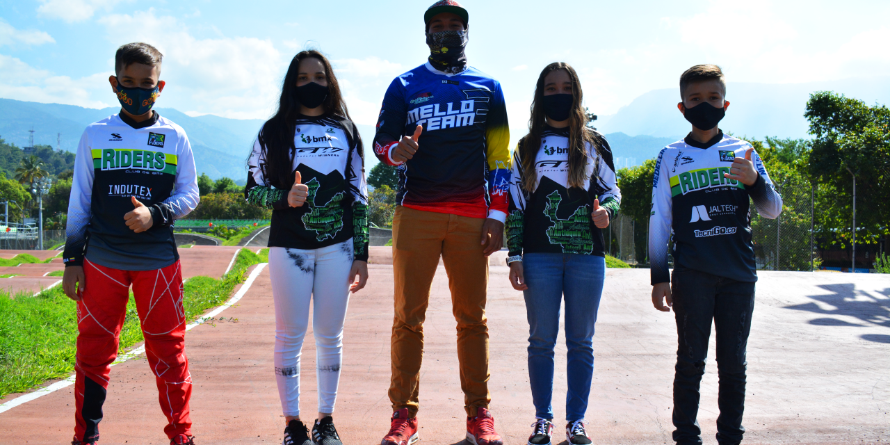 15 paisas competirán en los Campeonatos Nacionales de Estados Unidos