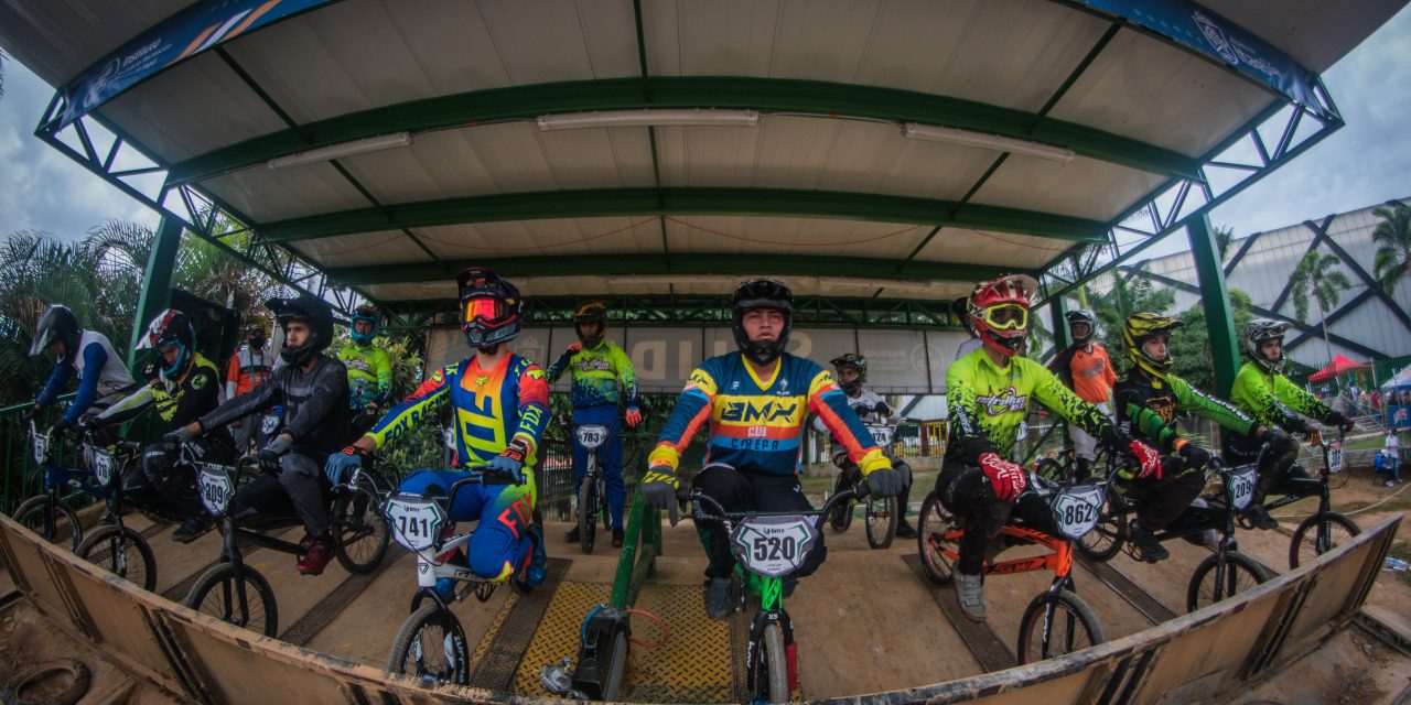 Arboleda y Nicole brillaron en Itagüí donde tuvimos tintes de Campeonato Nacional