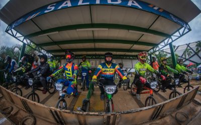 Arboleda y Nicole brillaron en Itagüí donde tuvimos tintes de Campeonato Nacional