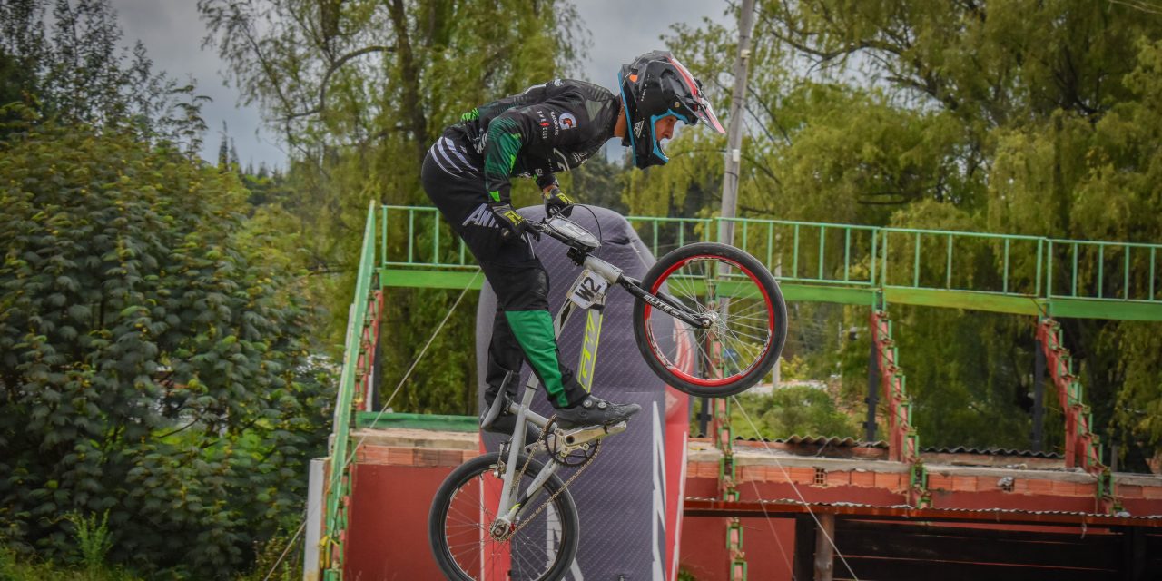 Bicicrosistas paisas buscarán figurar en el Gran Nacional