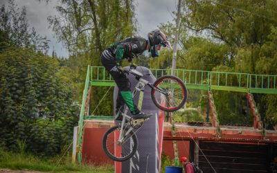 Bicicrosistas paisas buscarán figurar en el Gran Nacional
