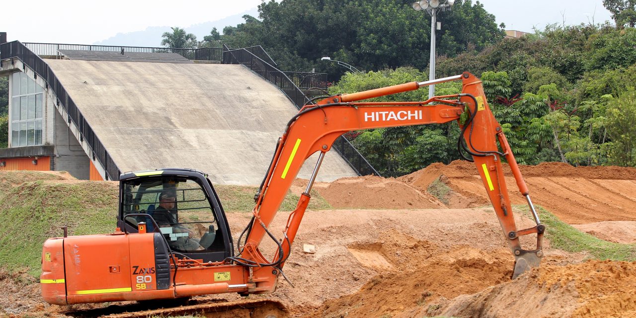 Intervención en la Mariana Pajón busca renovar el recorrido de la pista