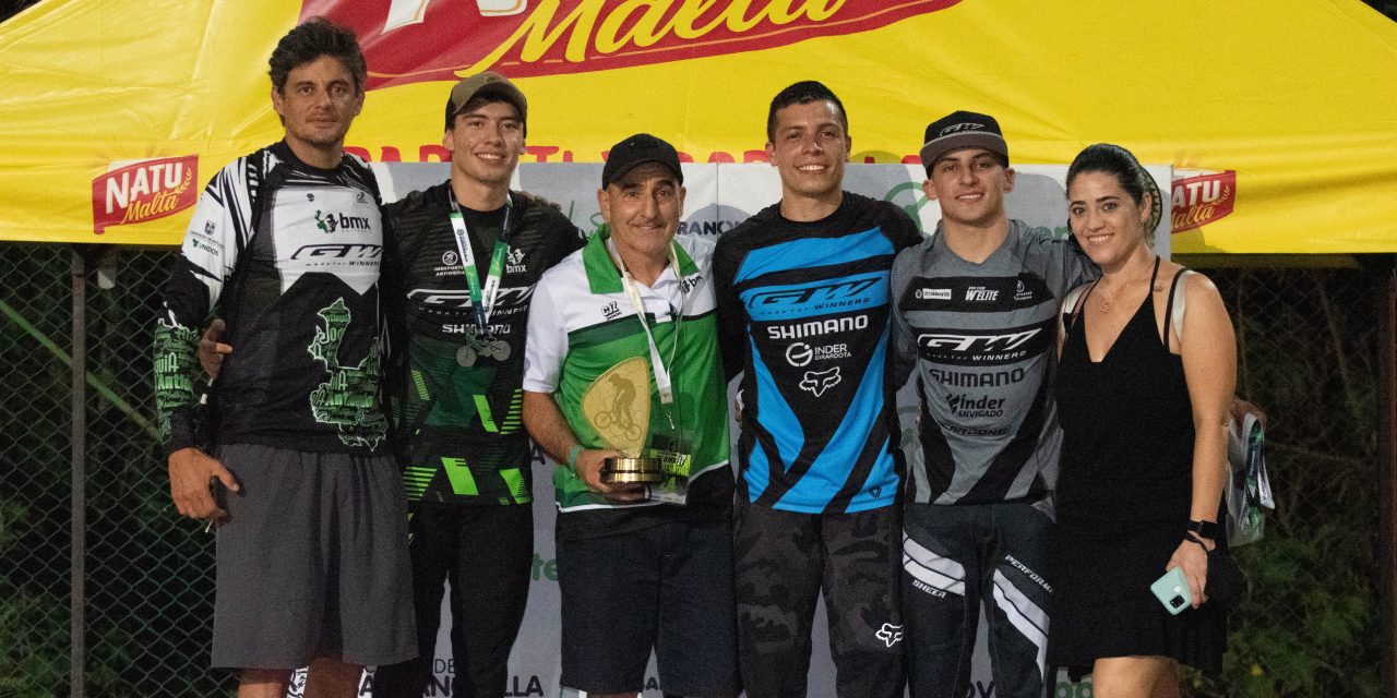 Arboleda, ‘El Core’ y ‘Guffy’ dominaron en el Nacional de Barranquilla