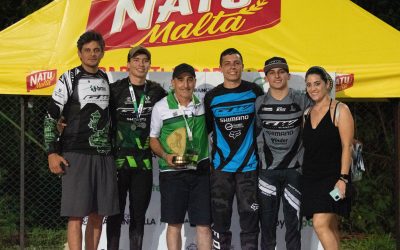 Arboleda, ‘El Core’ y ‘Guffy’ dominaron en el Nacional de Barranquilla