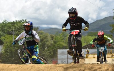 En Santa Fe se definirá la Selección BMX Antioquia que estará en Ubaté