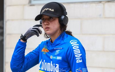 Manuela, Samuel, ‘El Core’ y ‘Guffy’, candidatos a ir a los Juegos Panamericanos Júnior