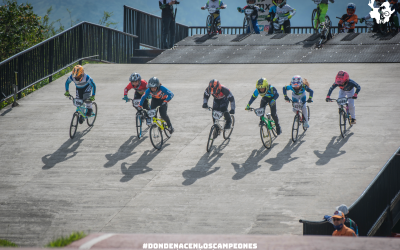 Lo que nos dejó la Copa Antioquia y lo que se viene para el bmx antioqueño