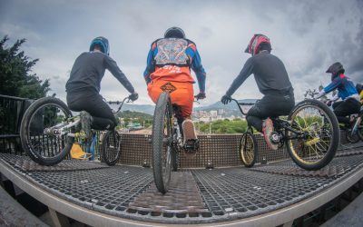 Septiembre, un mes lleno de competencias