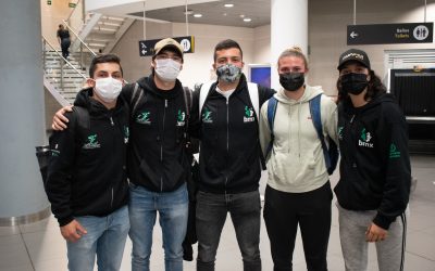 Se sube el telón de las Copa Mundo y Colombia tendrá en pista 9 corredores