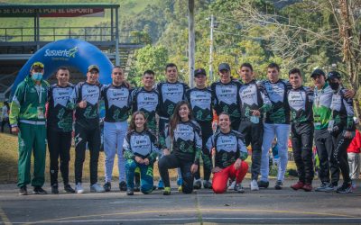 Listos los nombres que conformarán la Selección BMX Antioquia en Ubaté
