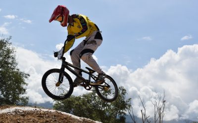 Video: Lo mejor del bmx local se toma Santa Fe de Antioquia