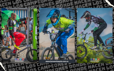 Con 13 líderes, Selección Antioquia y Selección BMX Antioquia: Así arribaremos a Ubaté