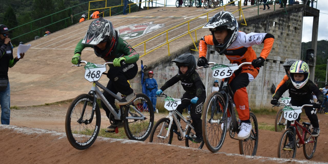 Video: Amalfi, la penúltima parada de la Copa Antioquia 2021