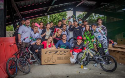 «Tenemos un sueño de transformar a Colombia a través del deporte»: Andrea Escobar