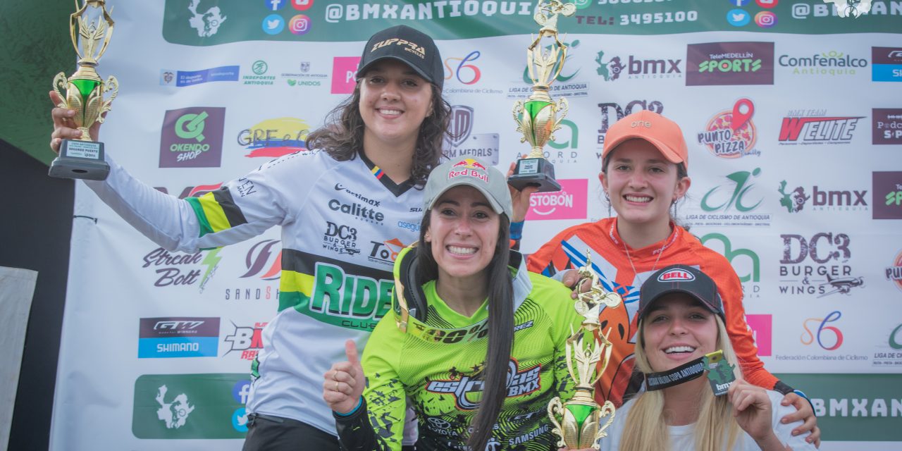 Mariana dejó un sentido mensaje sobre su regreso a la Copa Antioquia: «Acá empecé a soñar»