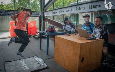 60 deportistas serán testeados en el Programa Centro de Desarrollo del Ciclismo-BMX
