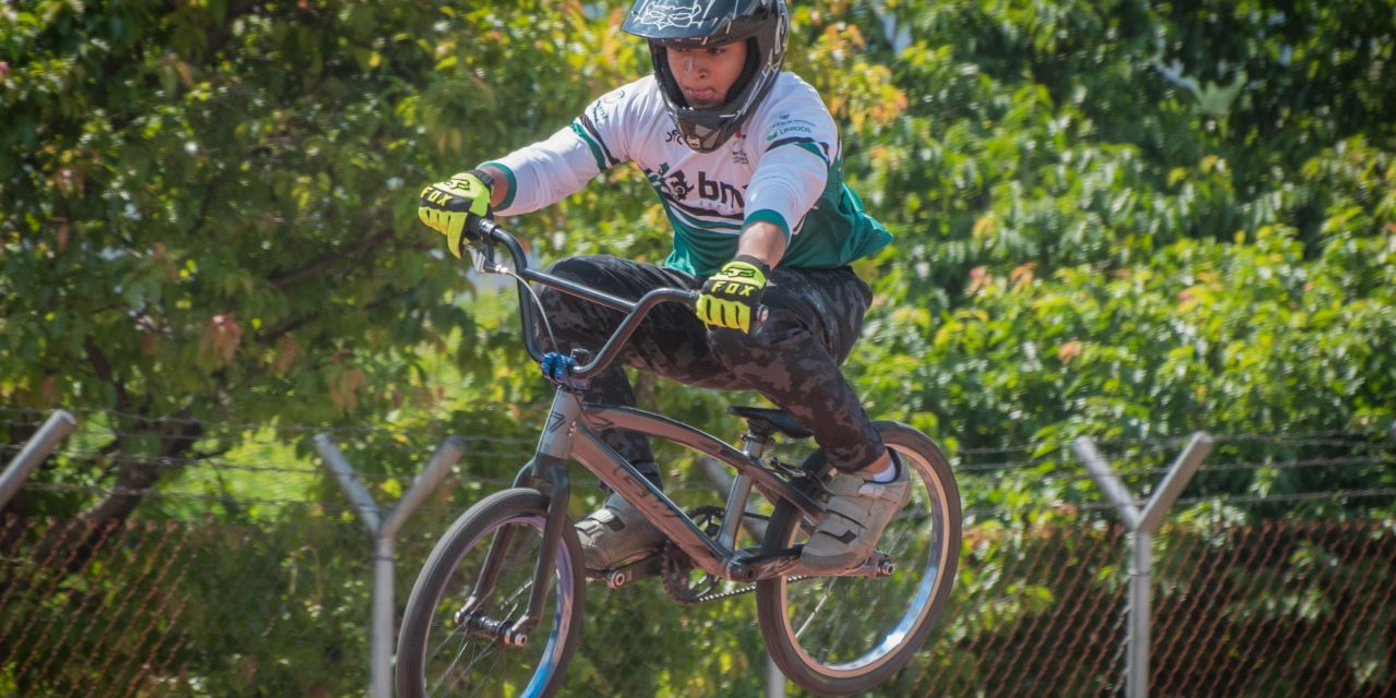 58 bicicrosistas de 22 clubes, participaron en los test del Centro de Desarrollo de Ciclismo – BMX