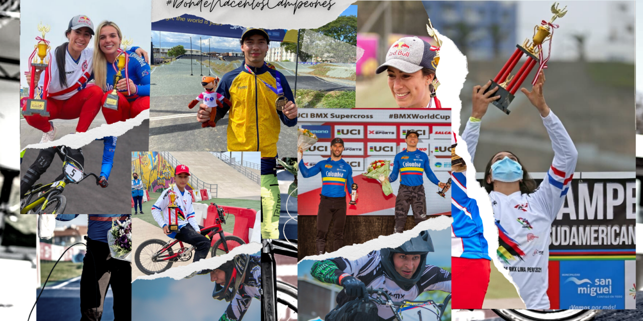 Mariana, Diego, Mateo y todos los campeones continentales, engalanarán la Copa Antioquia