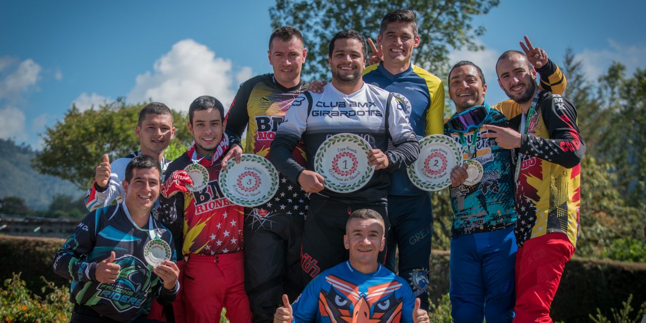 Copa Oriente inició con pie derecho en El Carmen de Viboral