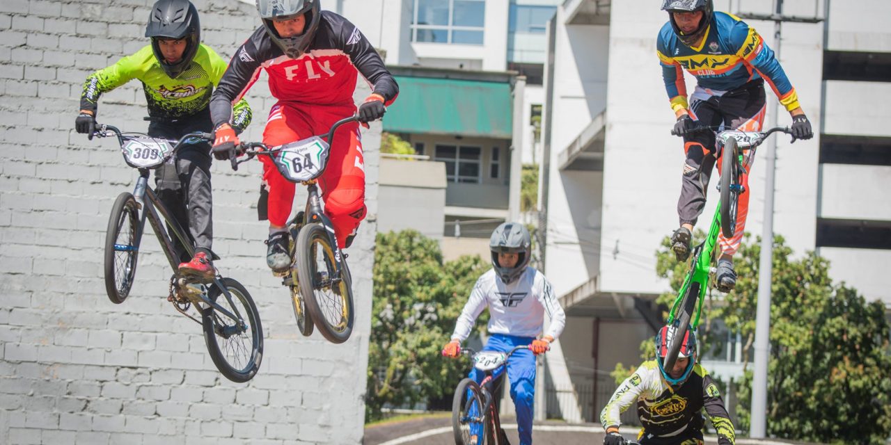 La Copa BMX Antioquia tendrá competencia por equipos