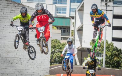 La Copa BMX Antioquia tendrá competencia por equipos