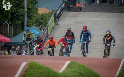 La Antonio Roldán acogerá la 2da válida de la Copa BMX Antioquia