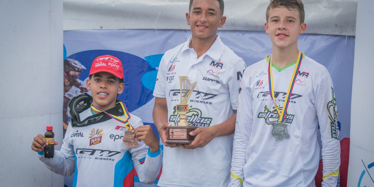 Fin de semana redondo:  33 oros, 21 platas y 19 bronces para Antioquia en la Copa Nacional GW Shimano