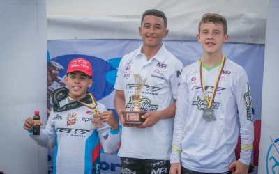 Fin de semana redondo:  33 oros, 21 platas y 19 bronces para Antioquia en la Copa Nacional GW Shimano