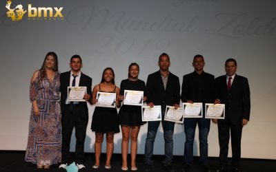 Alisten su mejor traje: se viene la noche de los  mejores