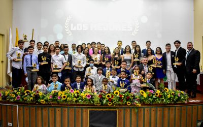 En Bello se premiará el acumulado y vamos alistando el traje para la gala de los mejores del año