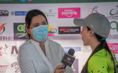 «Se materializa un sueño…»: BMX Antioquia y Telemedellín firman alianza para llevar el bicicrós paisa a la TV