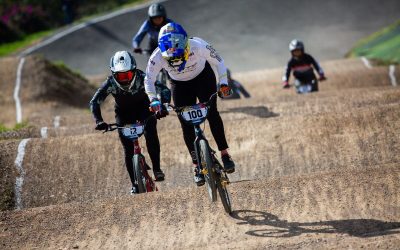 Élites antioqueños fueron protagonistas en la Copa Nacional GW Shimano
