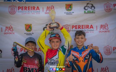 10 oros, 3 categorías dominadas y el regreso de Nacho a los nacionales: Así vivimos la V Válida de la Copa GW Shimano