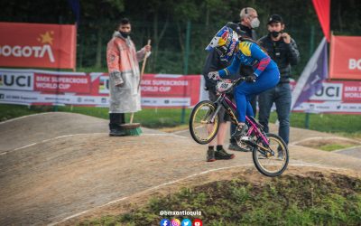Colombianos se adueñan de los primeros puestos del ranking mundial UCI