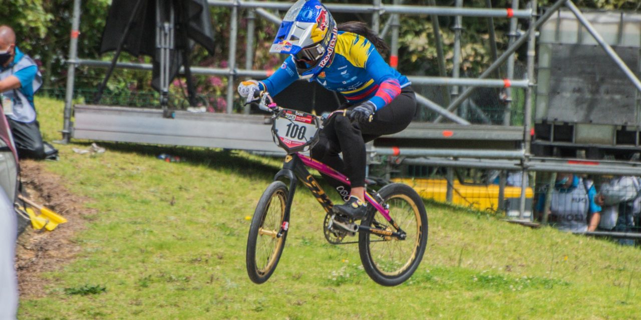 Confirmada la Selección Colombia de BMX que estará en Juegos Bolivarianos