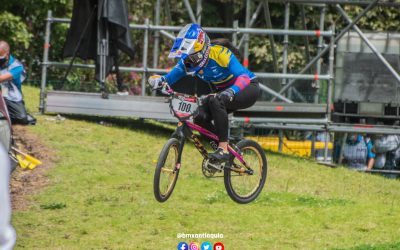 Confirmada la Selección Colombia de BMX que estará en Juegos Bolivarianos