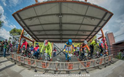 Junio: Un mes lleno de BMX en el departamento
