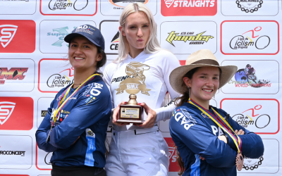 Valentina y Carranza destacaron y Nacho ganó en máster: Así le fue a Antioquia en la Copa GW Shimano