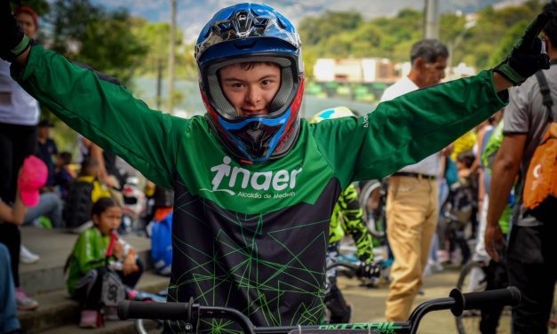 José Luis, un campeón de la vida