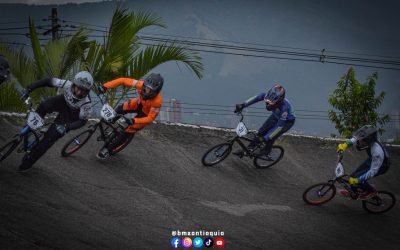 Un apartadosence vino a demostrar que el BMX es un lenguaje universal