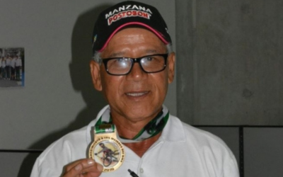 ¡Gracias por tanto! BMX Antioquia lamenta el fallecimiento de don Leoncio Castrillón