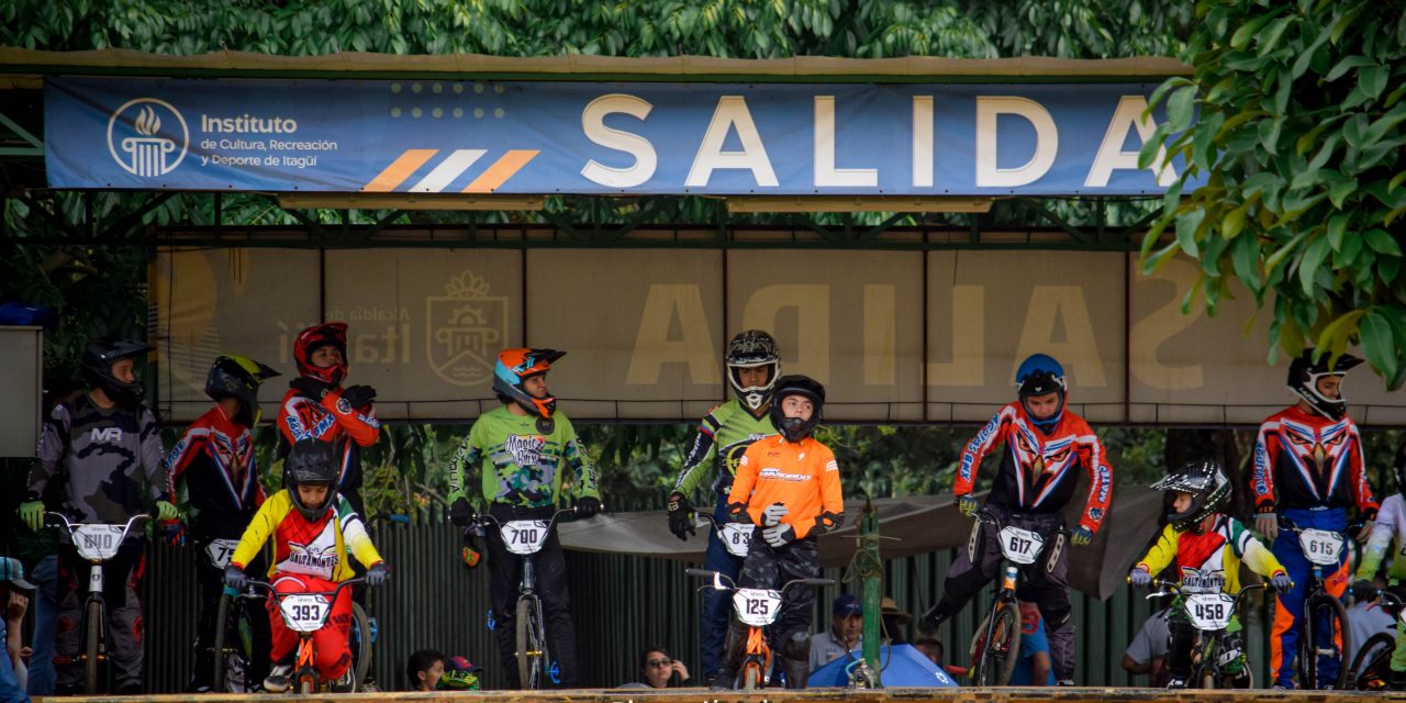 Saltamontes, el club con más líderes en en el ranking departamental