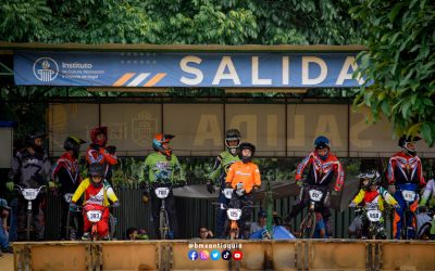 Saltamontes, el club con más líderes en en el ranking departamental