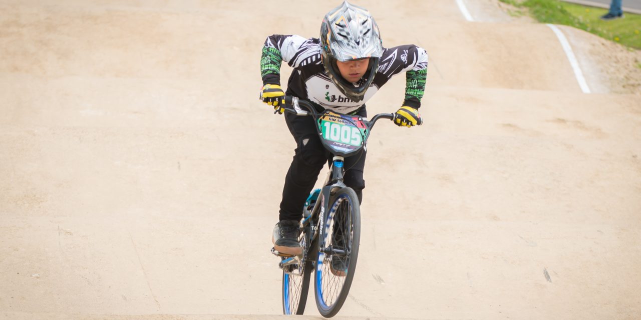 65 medallas y 7 dobletes: Gran actuación de Antioquia en la Copa Nacional GW Shimano