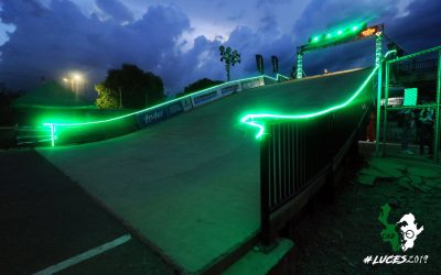 33 millones en bolsa, los mejores del BMX y una Fiesta de Neón: Se abren las inscripciones de Luces 2022