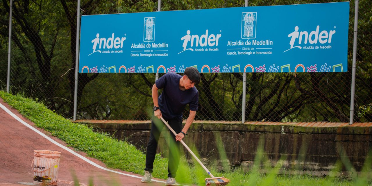 Inder Medellín, BMX Antioquia y clubes de la ciudad, dejaron como un lulo la Antonio Roldán Betancur