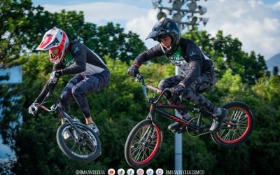 Santa Marta: Primer reto nacional para los bicicrosistas antioqueños